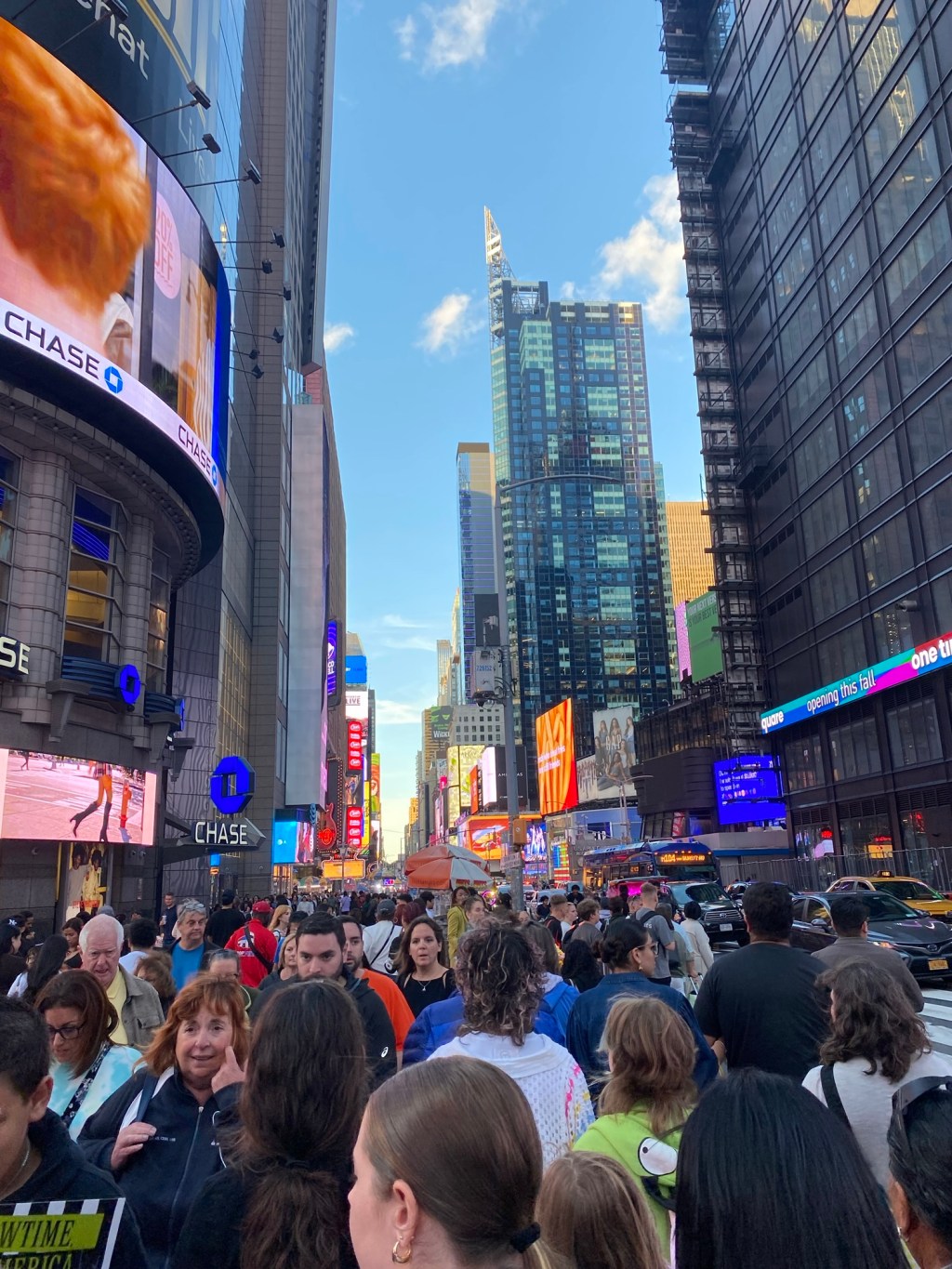 72 (plus a little more) hours in New York&nbsp;City